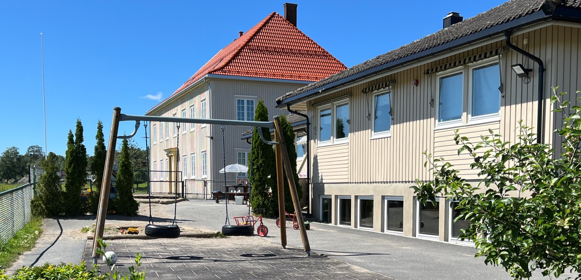 Bilde av Varteig barnehage