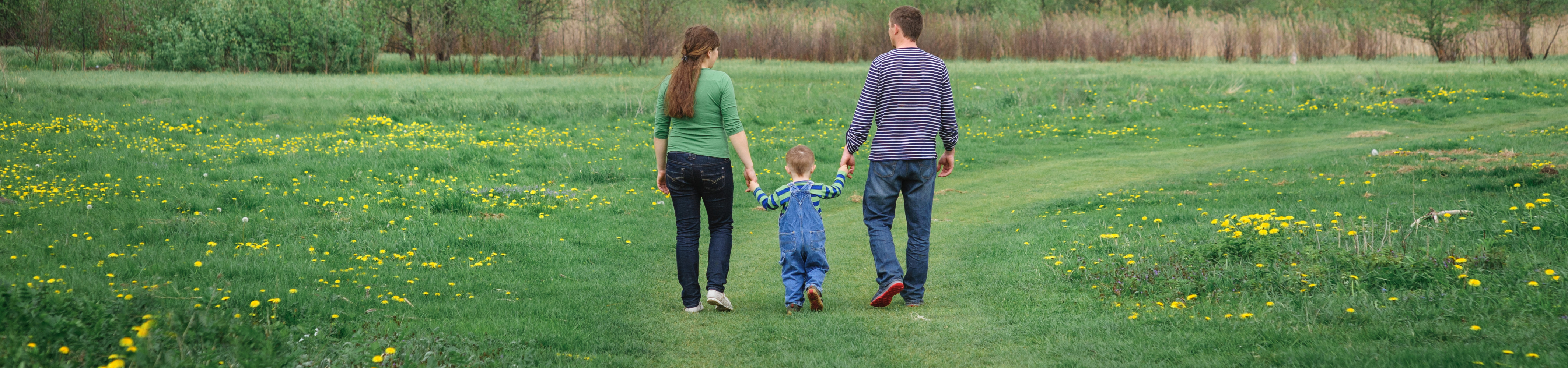 Familie, illustrasjon